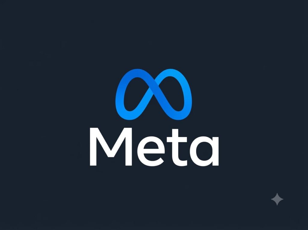 Meta logo