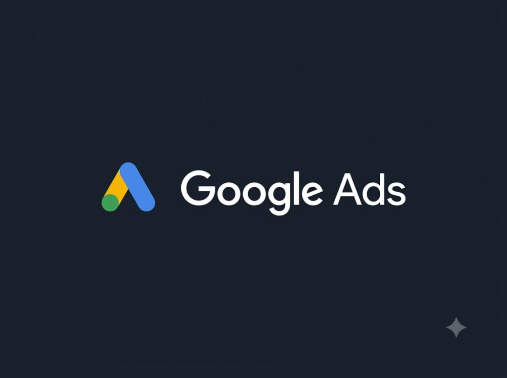 Google Ads platform logo